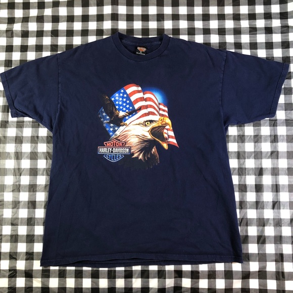 Harley-Davidson Other - Harley Davidson Motorcycle Las Vegas 2001 Eagle